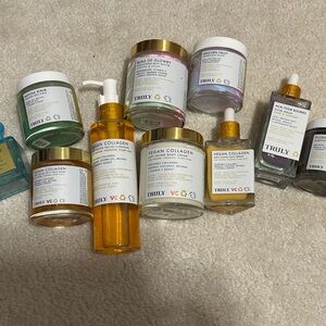 Truly Skincare Collection - Multicolor
